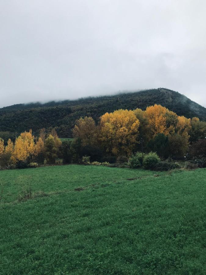 Borda Fuertes Leilighet Albella Eksteriør bilde